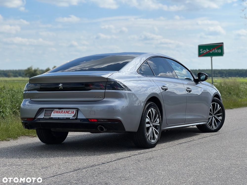 Peugeot 508 1.6 PureTech HYbrid PHEV Allure S&S EAT8 - 11