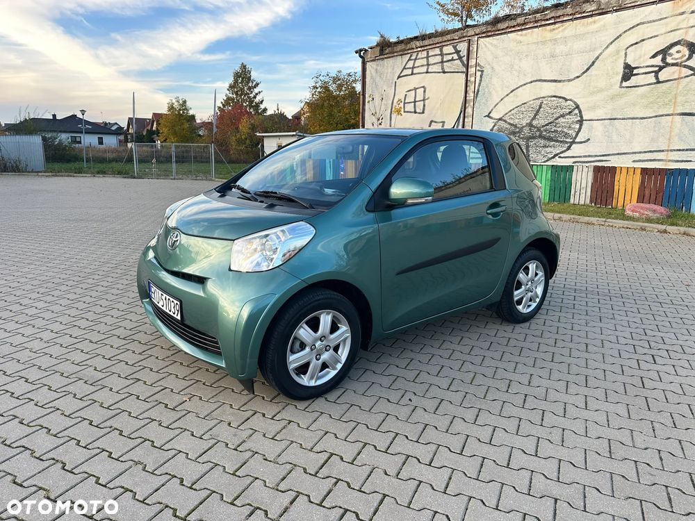 Toyota iQ 1.0 Sol EU5
