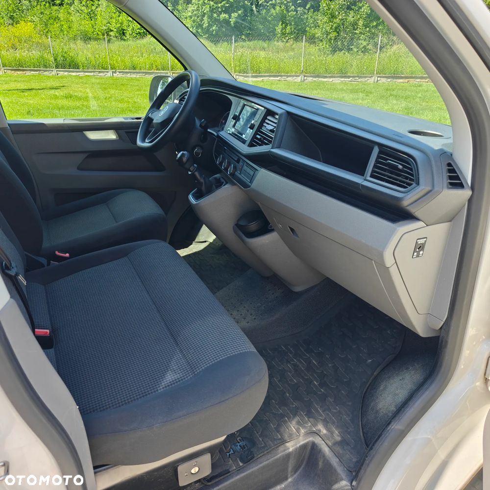 Volkswagen Transporter T6 - 7