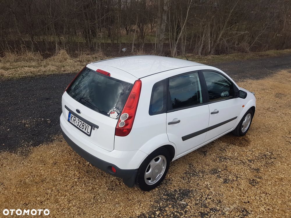 Ford Fiesta 1.25 Ambiente - 10