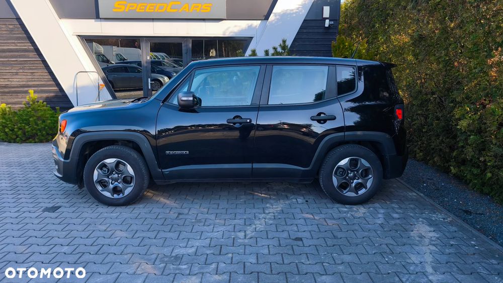 Jeep Renegade - 4