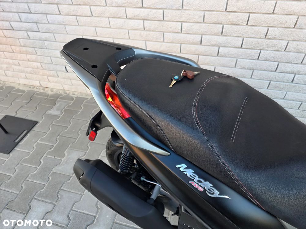 Piaggio Medley - 14