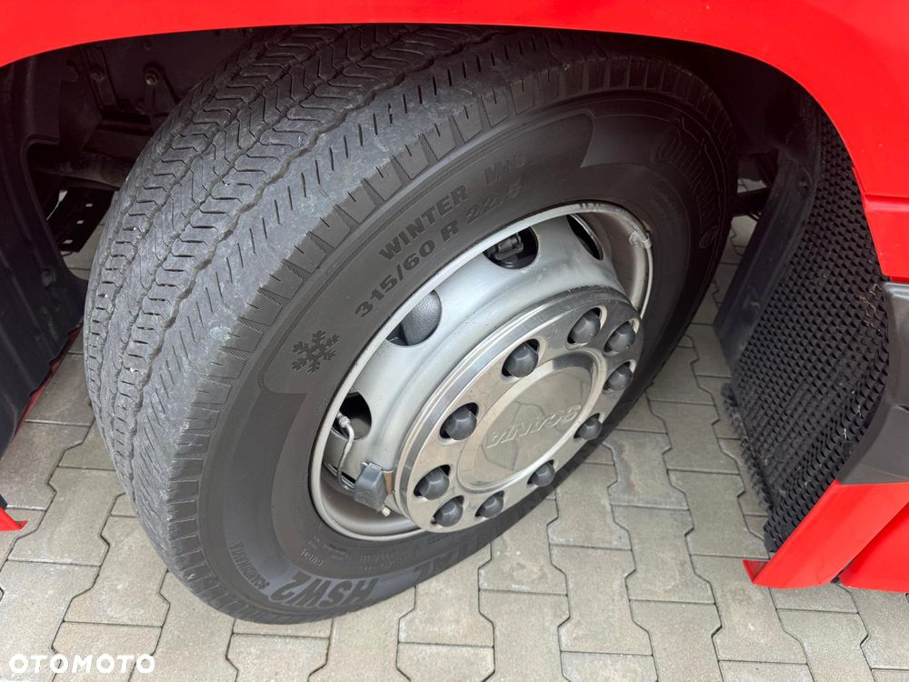 Scania S500/ 2021r/MEGA LOWDECK/ BAKI 1200L/ KLIMA POSTOJOWA/ FULL LEDY - 21
