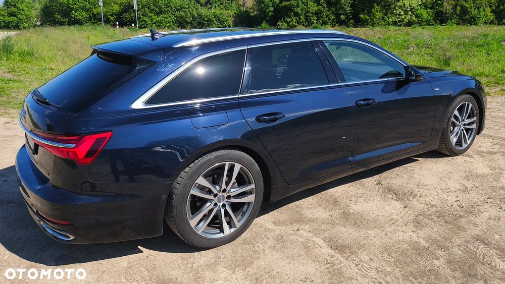 Audi A6 Avant 40 TDI mHEV S tronic - 3