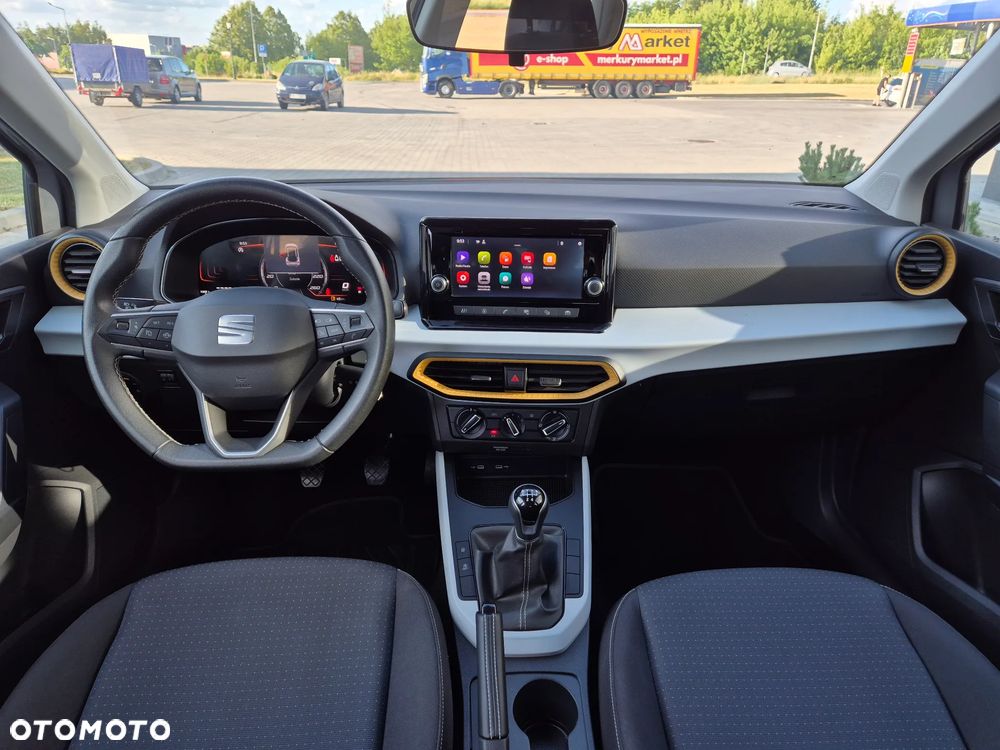 Seat Arona 1.0 TSI OPF Xperience - 25