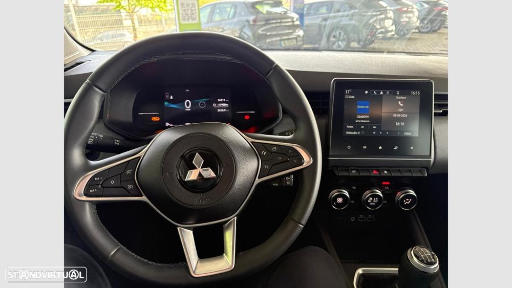 Mitsubishi Colt 1.0 MPI Kyoto — fotografia 12