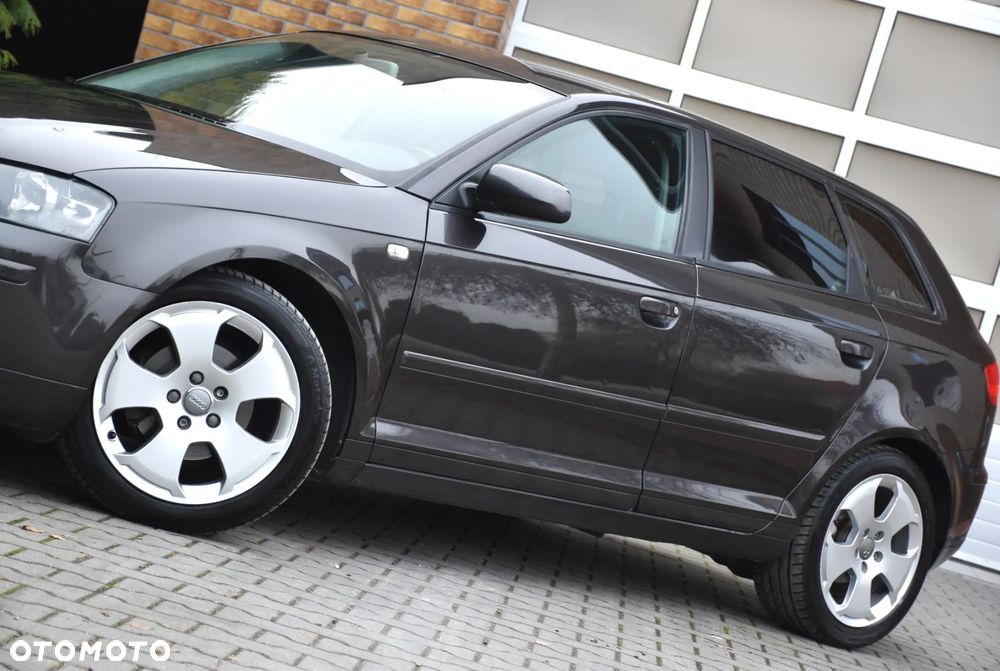 Audi A3 Sportback 1.9 TDI Ambiente - 37
