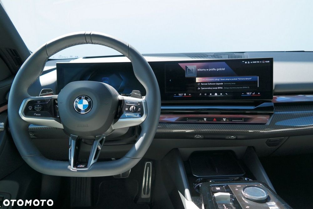 BMW Seria 5 - 18