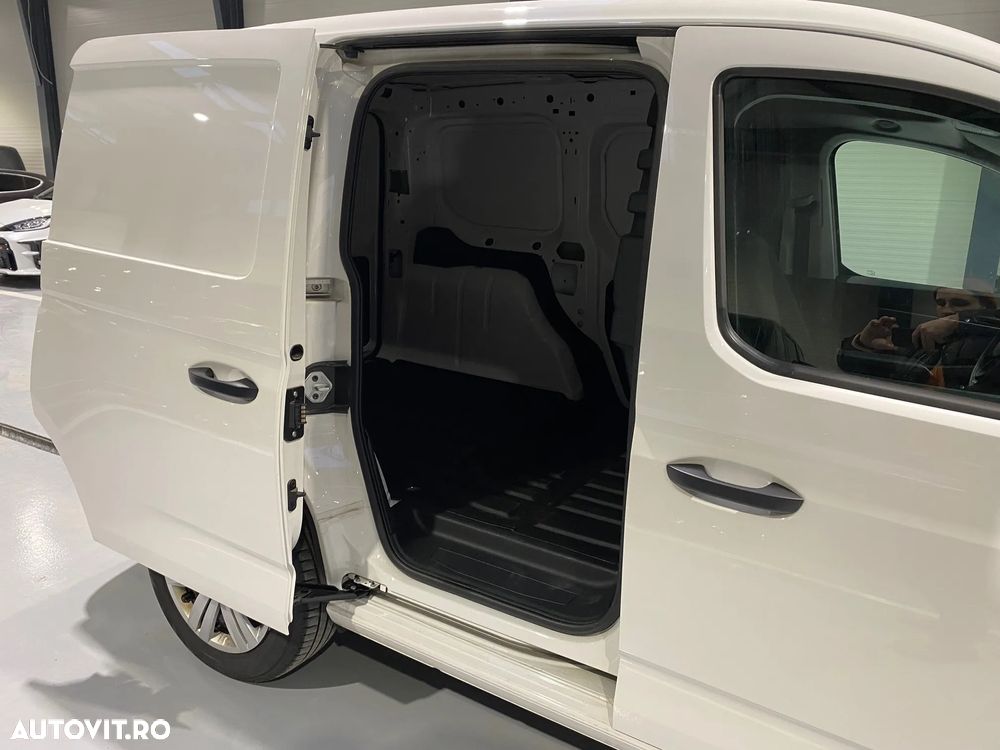 Volkswagen Caddy - 14