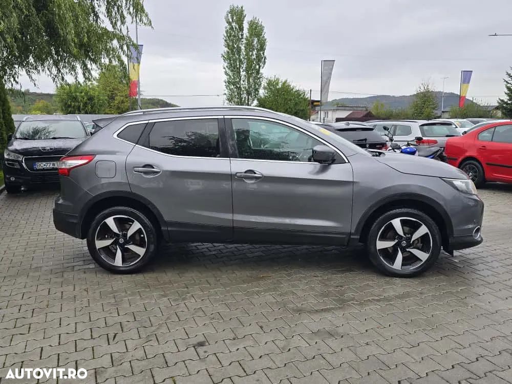 Nissan Qashqai 1.5 DCI Start/Stop N-Connecta - 5