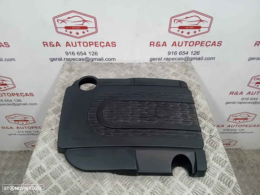 Tampa de Motor Mini Original - 4