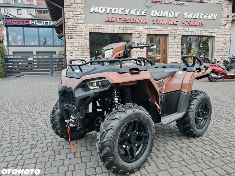 Polaris Sportsman - 1
