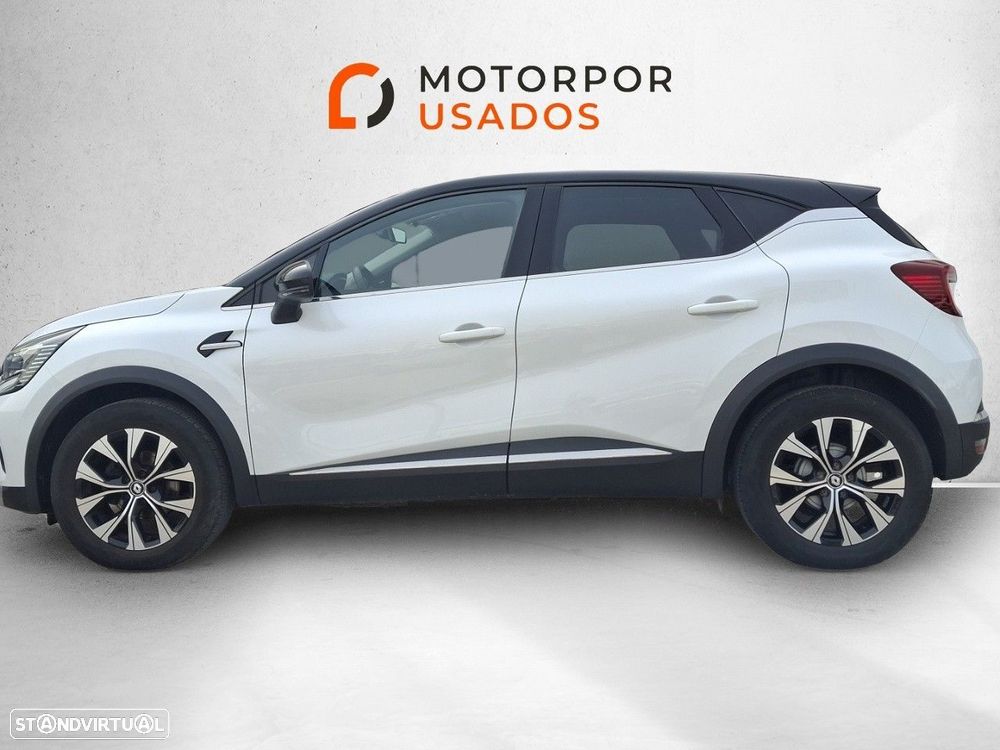 Renault Captur 1.0 TCe Techno Bi-Fuel - 4