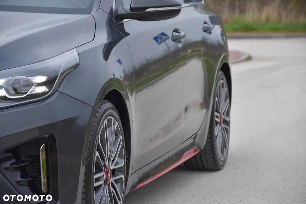 Kia ProCeed 1.6 T-GDI DCT7 OPF GT - 18