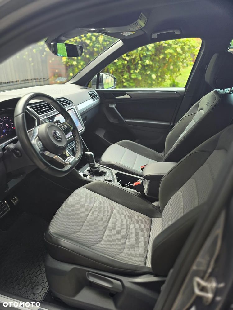 Volkswagen Tiguan 2.0 TDI BMT SCR 4Mot Highline DSG - 5