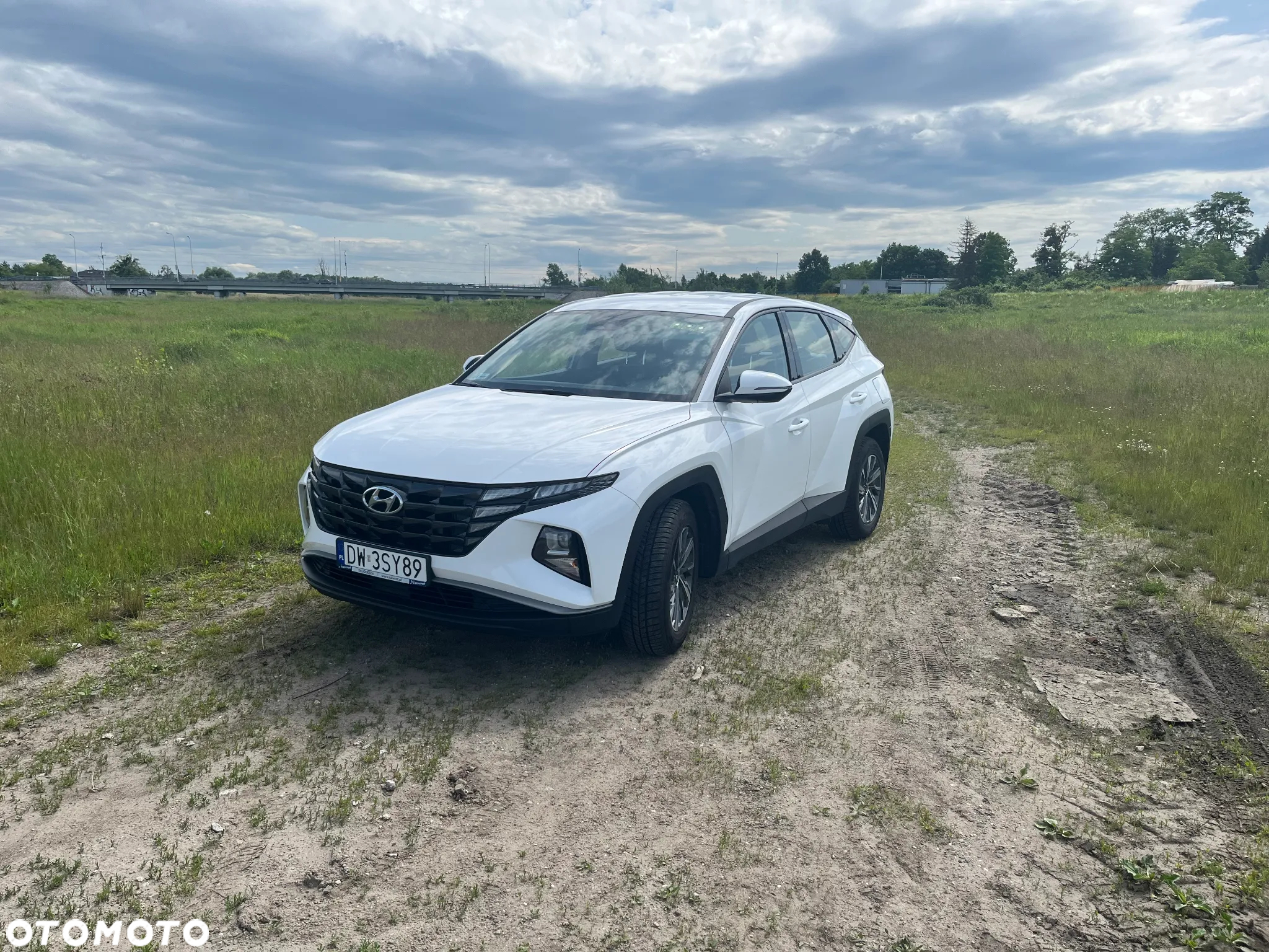 Hyundai Tucson 1.6 T-GDi Executive 2WD - 6