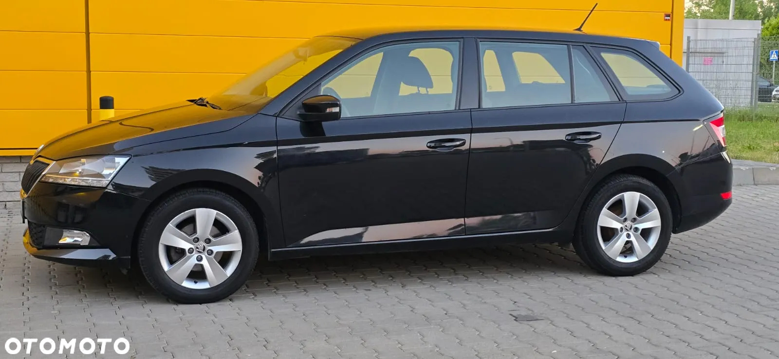 Skoda Fabia 1.0 Ambition - 22