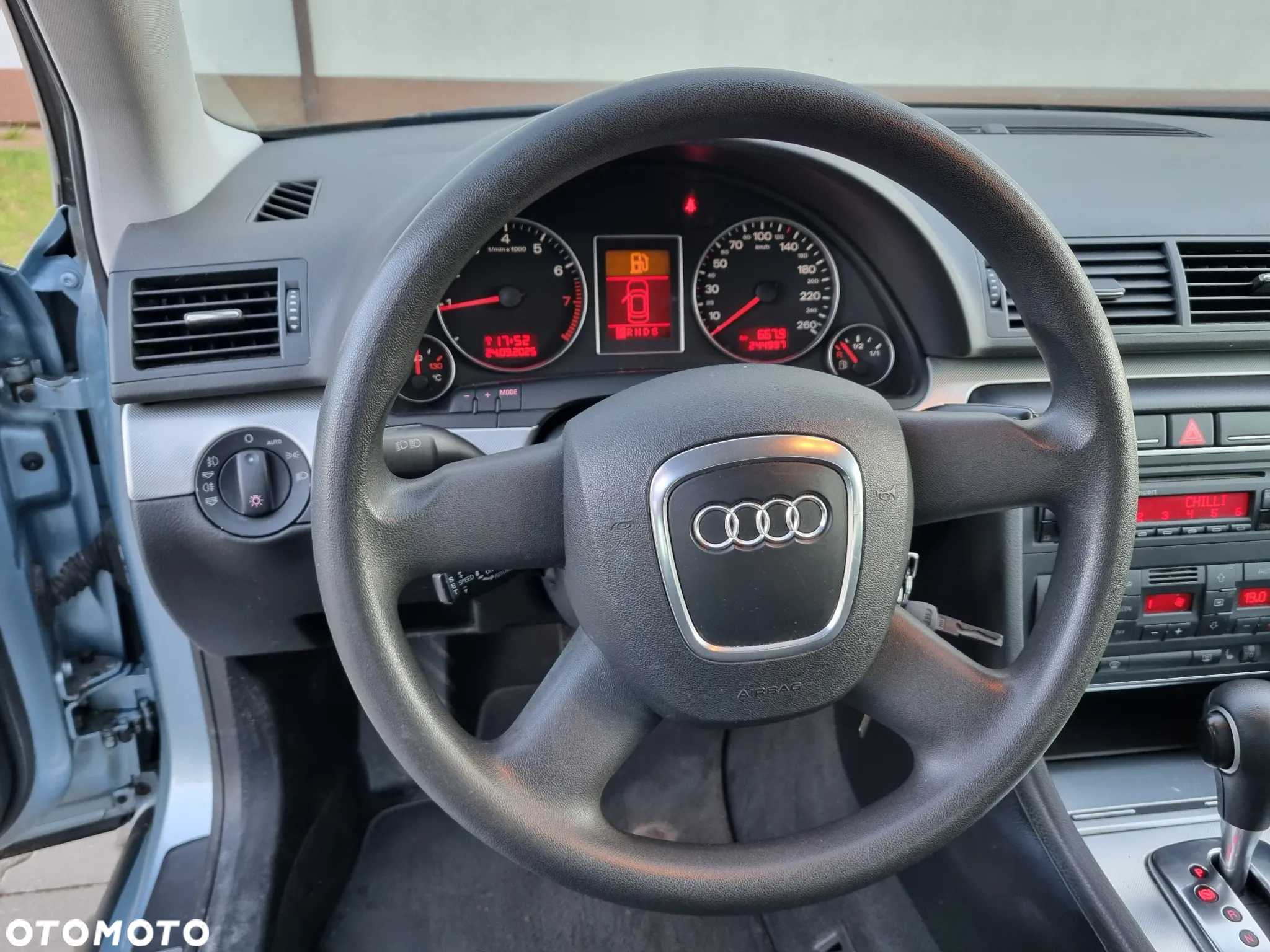 Audi A4 - 14