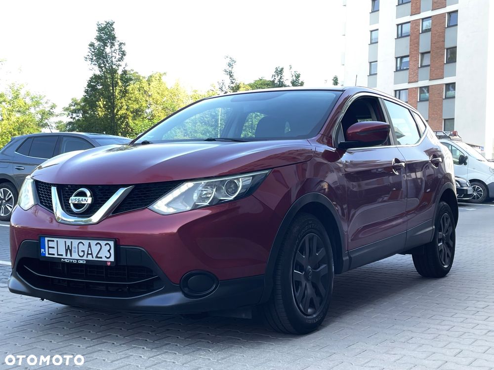 Nissan Qashqai 1.6 DCi Acenta EU6 - 1