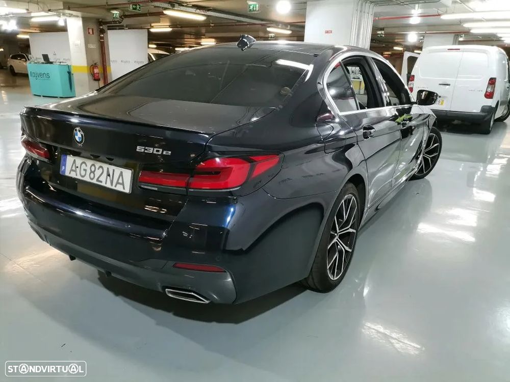 BMW 530 e - 3