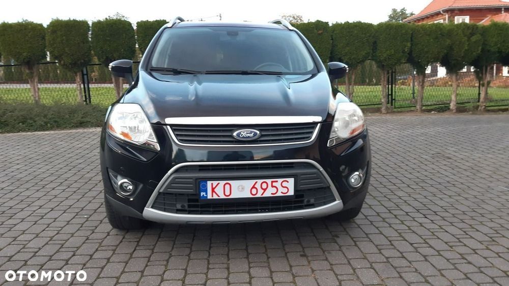 Ford Kuga 2.0 TDCi 4x4 Titanium