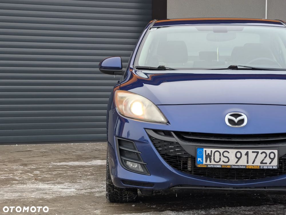 Mazda 3 1.6 MZR Edition 125 - 3
