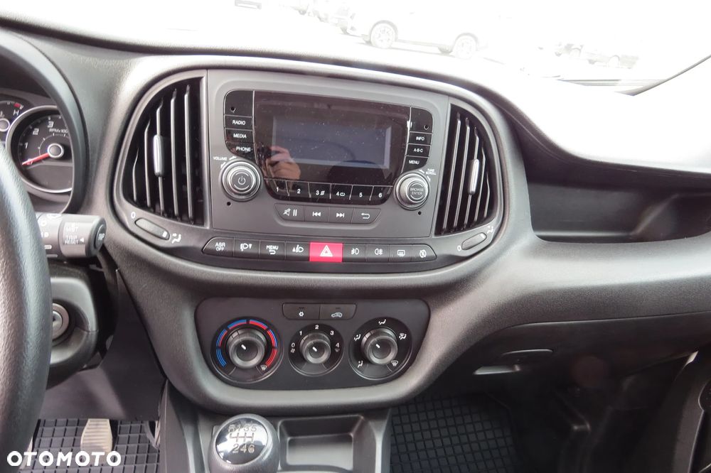 Fiat DOBLO 1.6MultiJet 105KM - 20