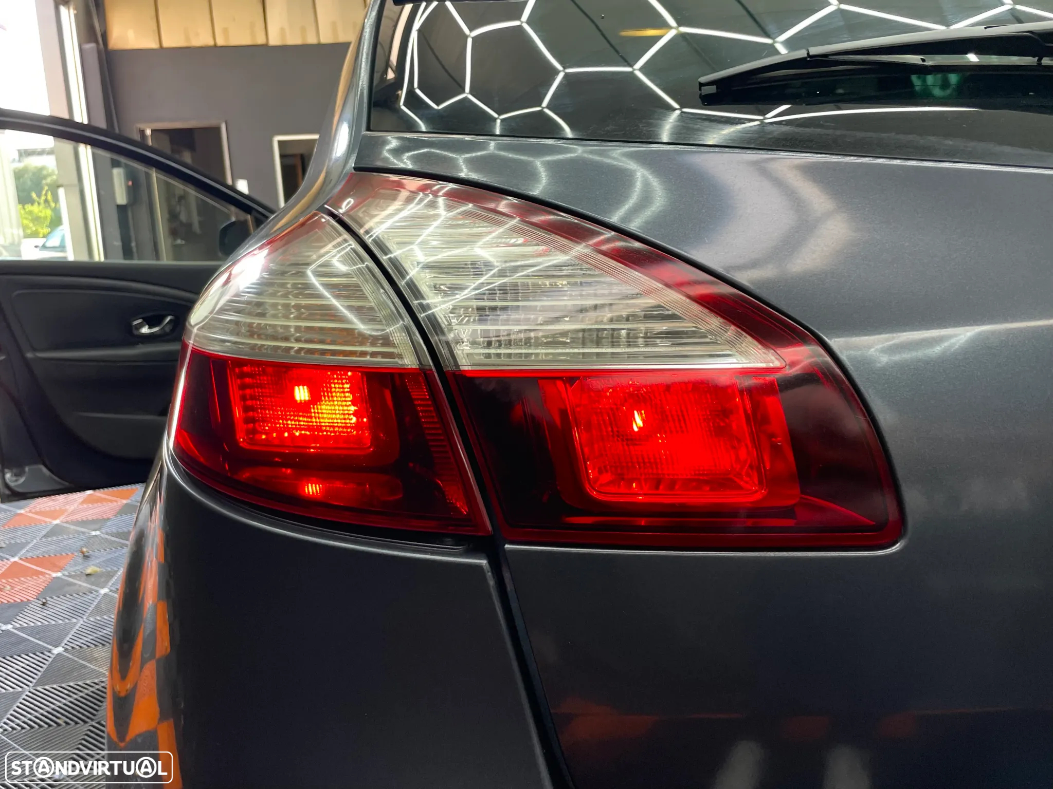 Renault Mégane 1.5 dCi Bose Edition EDC - 24
