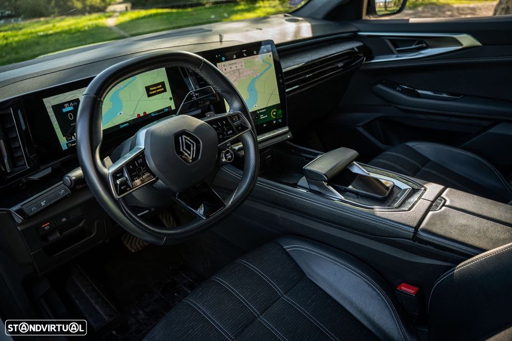 Renault Austral 1.2 E-Tech Techno - 11