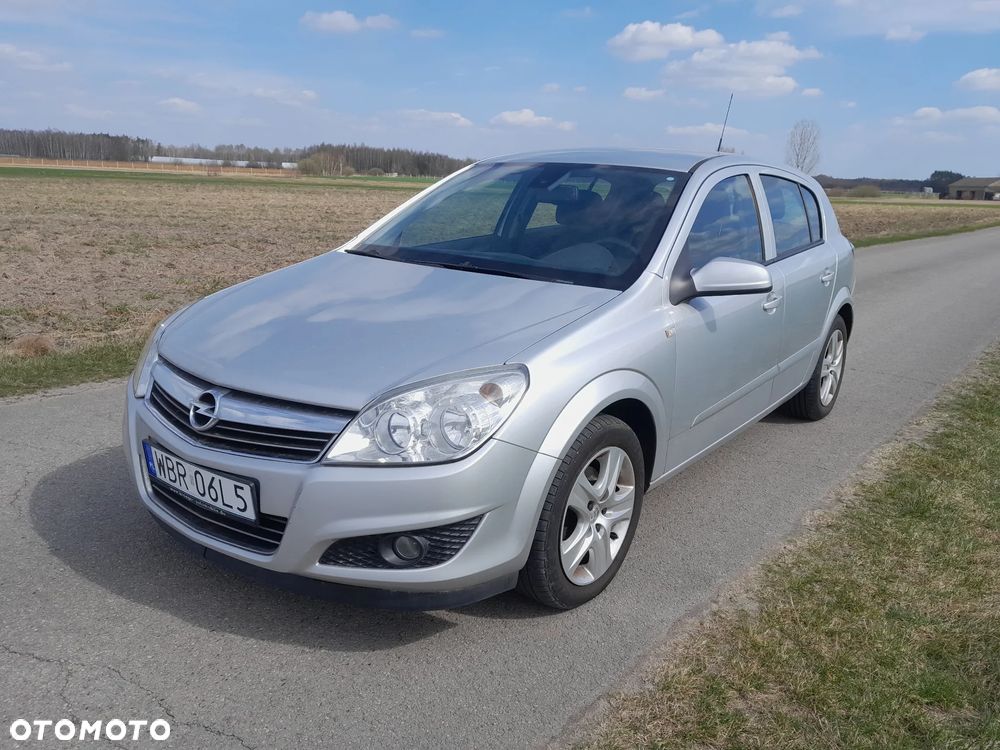 Opel Astra 1.8 Edition Plus - 23