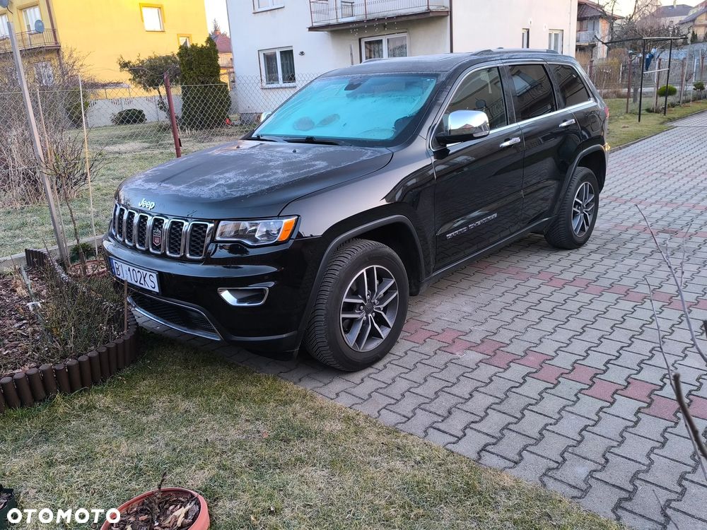 Jeep Grand Cherokee - 7