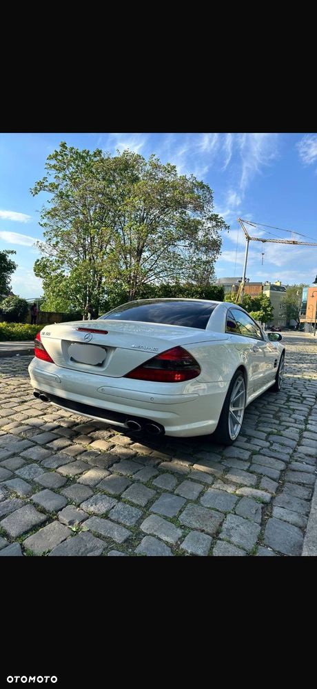 Mercedes-Benz SL 55 AMG - 12