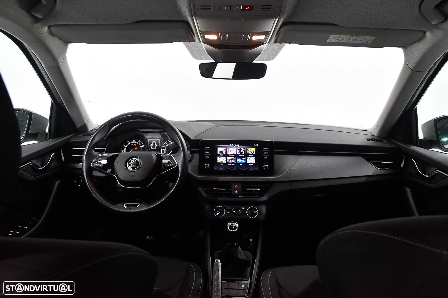 Skoda Kamiq 1.0 TSI Ambition - 24
