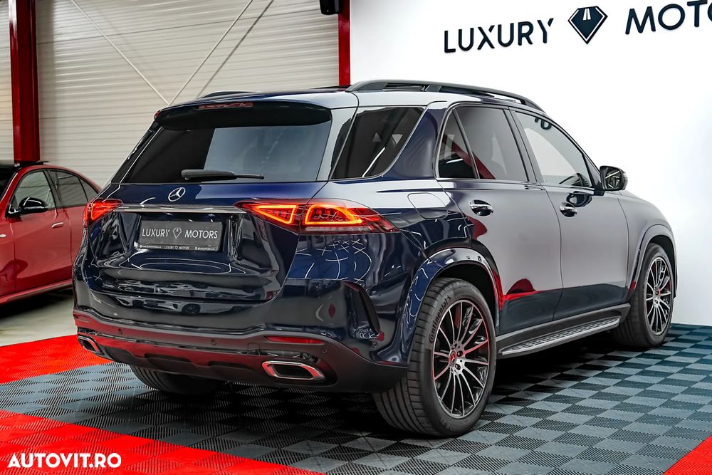 Mercedes-Benz GLE 350 de 4MATIC 9G-TRONIC AMG Line - 11