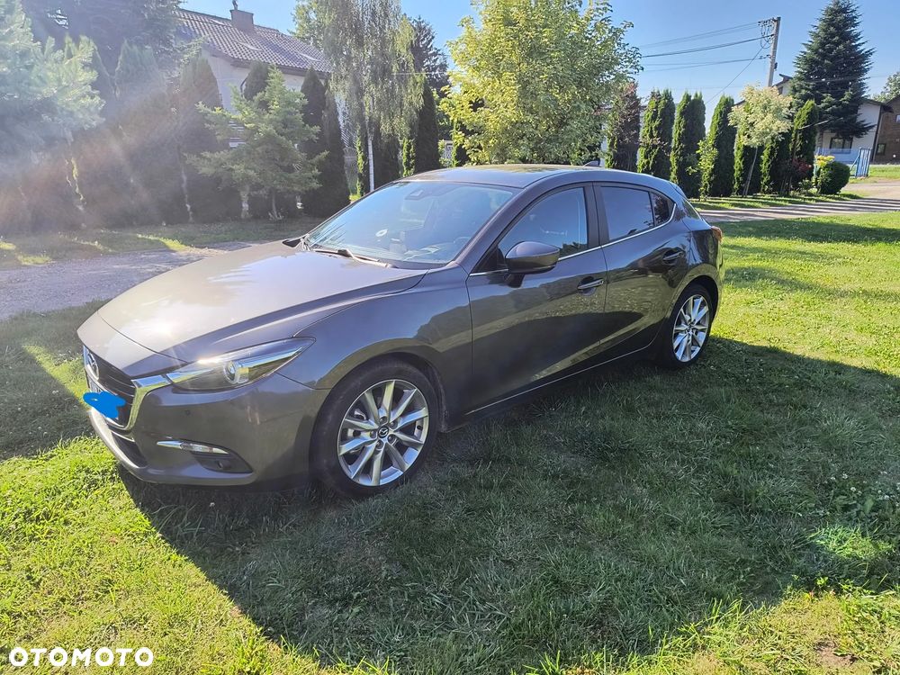 Mazda 3 SKYACTIV-G 120 Exclusive-Line - 13