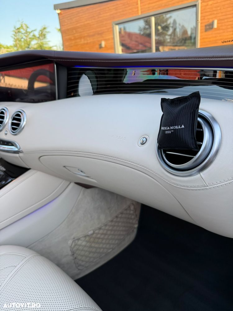 Mercedes-Benz S 450 4MATIC Aut. - 13
