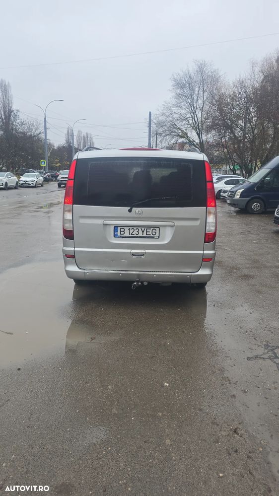 Mercedes-Benz Viano - 3