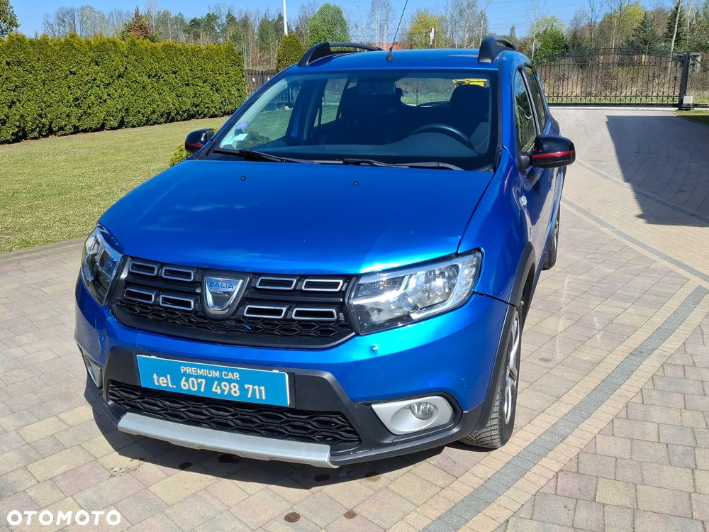 Dacia Sandero Stepway - 13