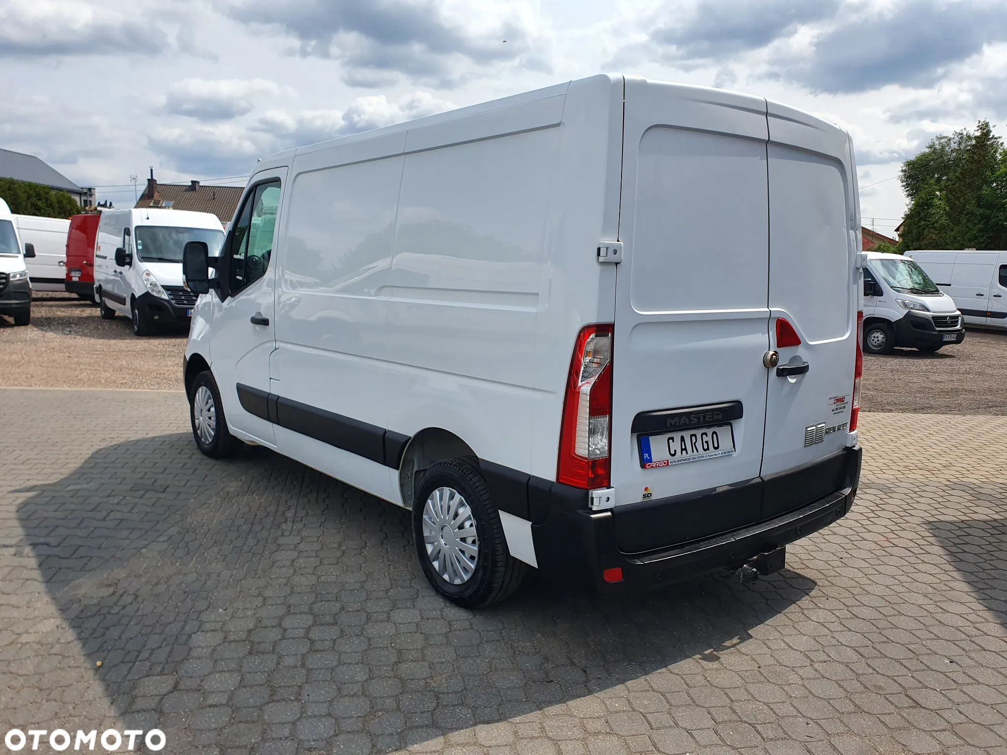 Renault MASTER - 5