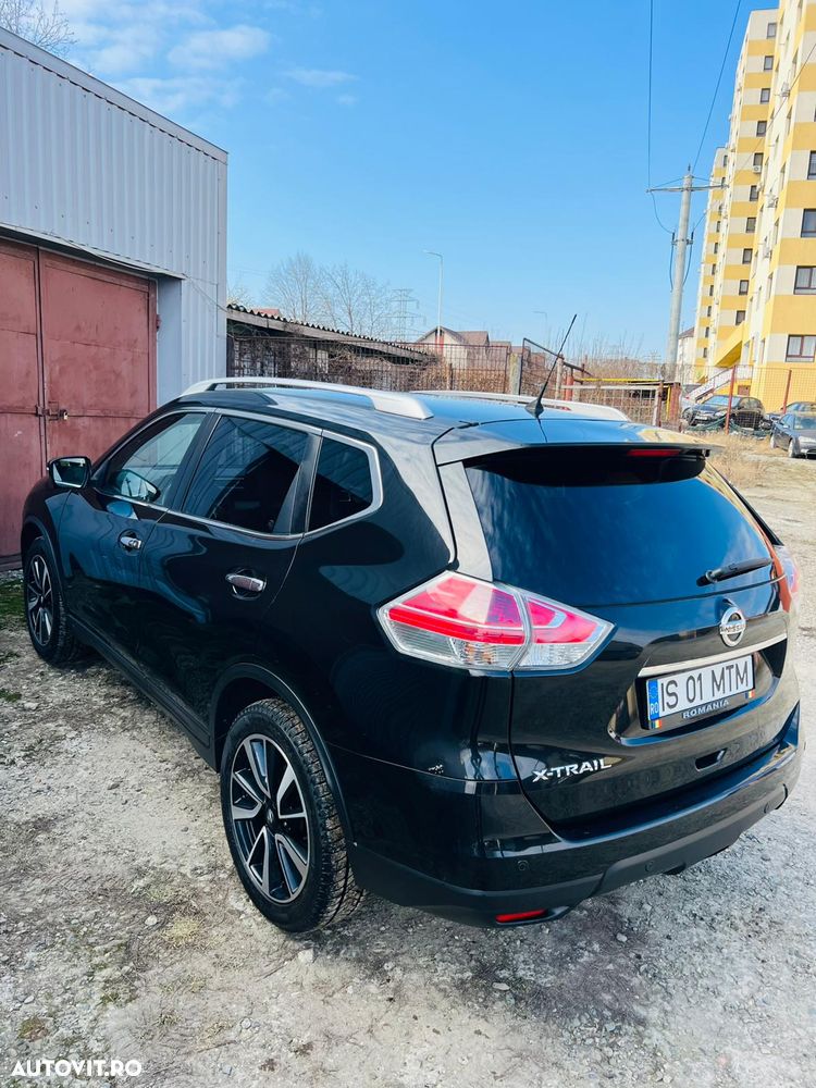 Nissan X-Trail 1.6 dCi ALL-MODE 4x4i Tekna - 4