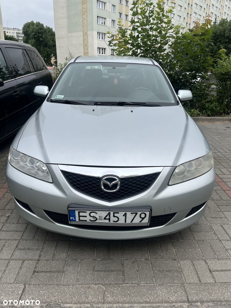 Mazda 6 - 1