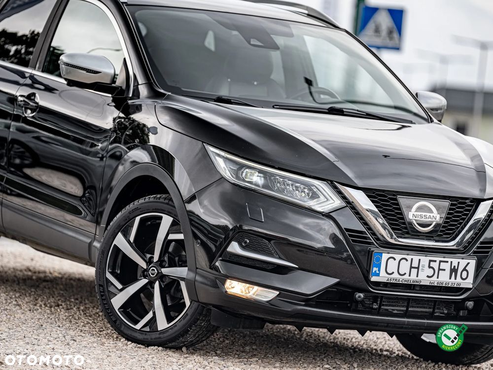Nissan Qashqai 1.6 DCi Tekna+ Xtronic - 11