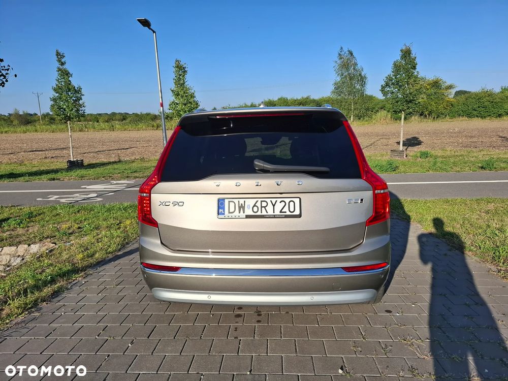 Volvo XC 90 B5 D AWD Inscription - 23