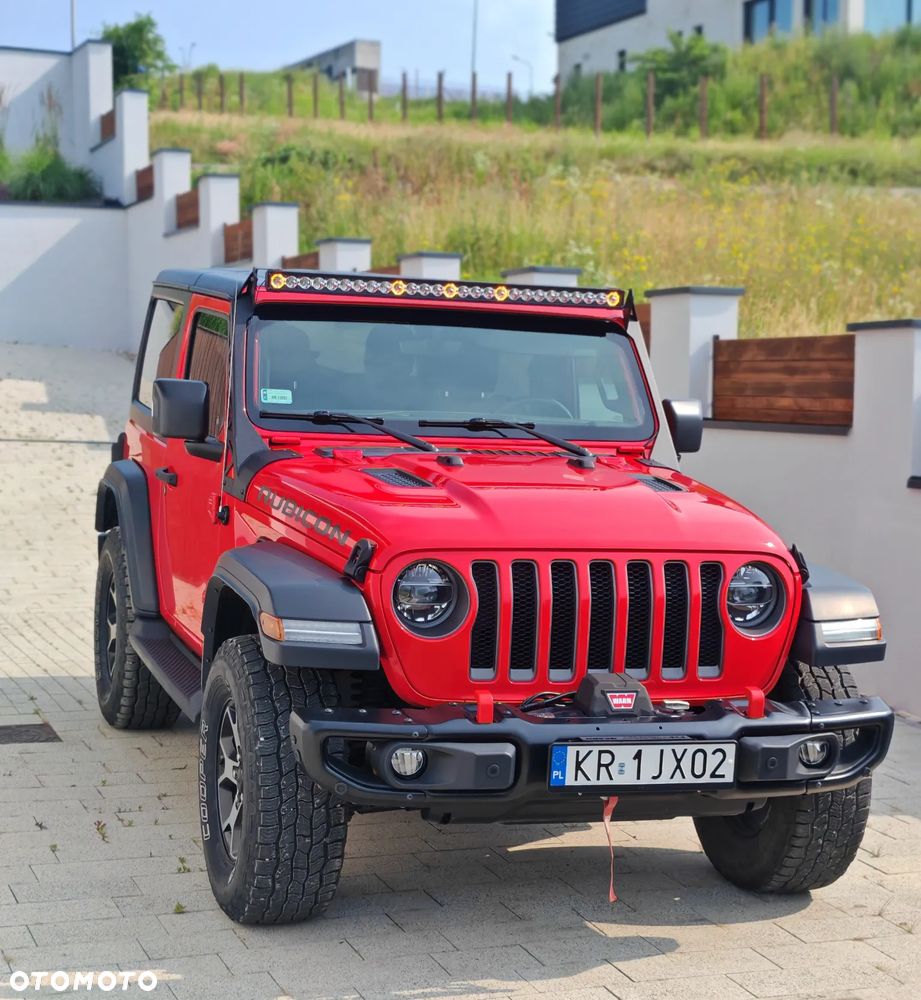 Jeep Wrangler - 1