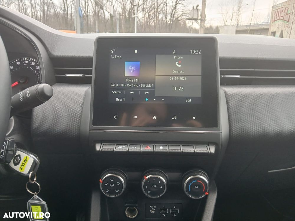 Renault Clio V TCe 90 Evolution - 9