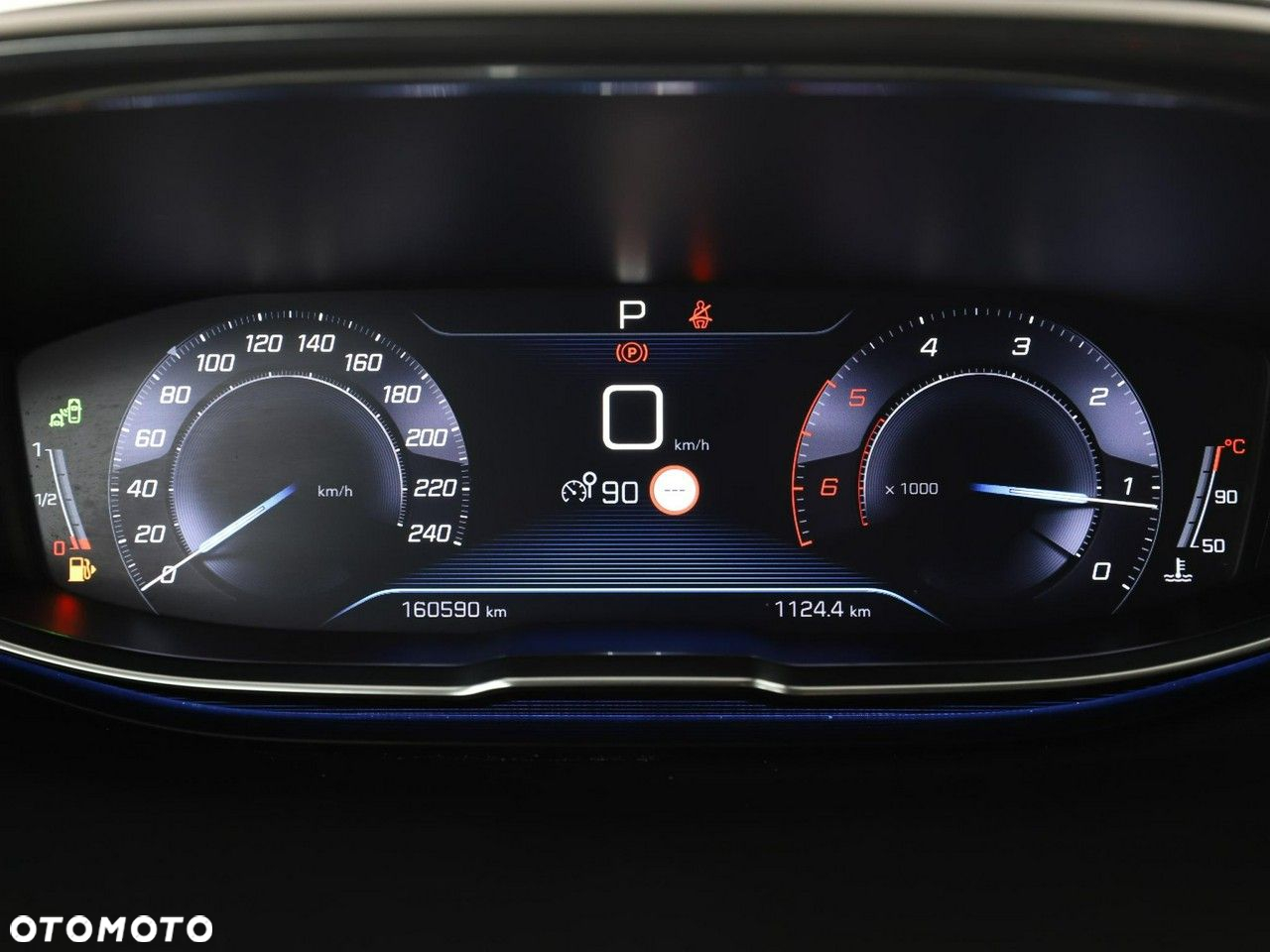 Peugeot 3008 2.0 BlueHDi GT S&S EAT8 - 22