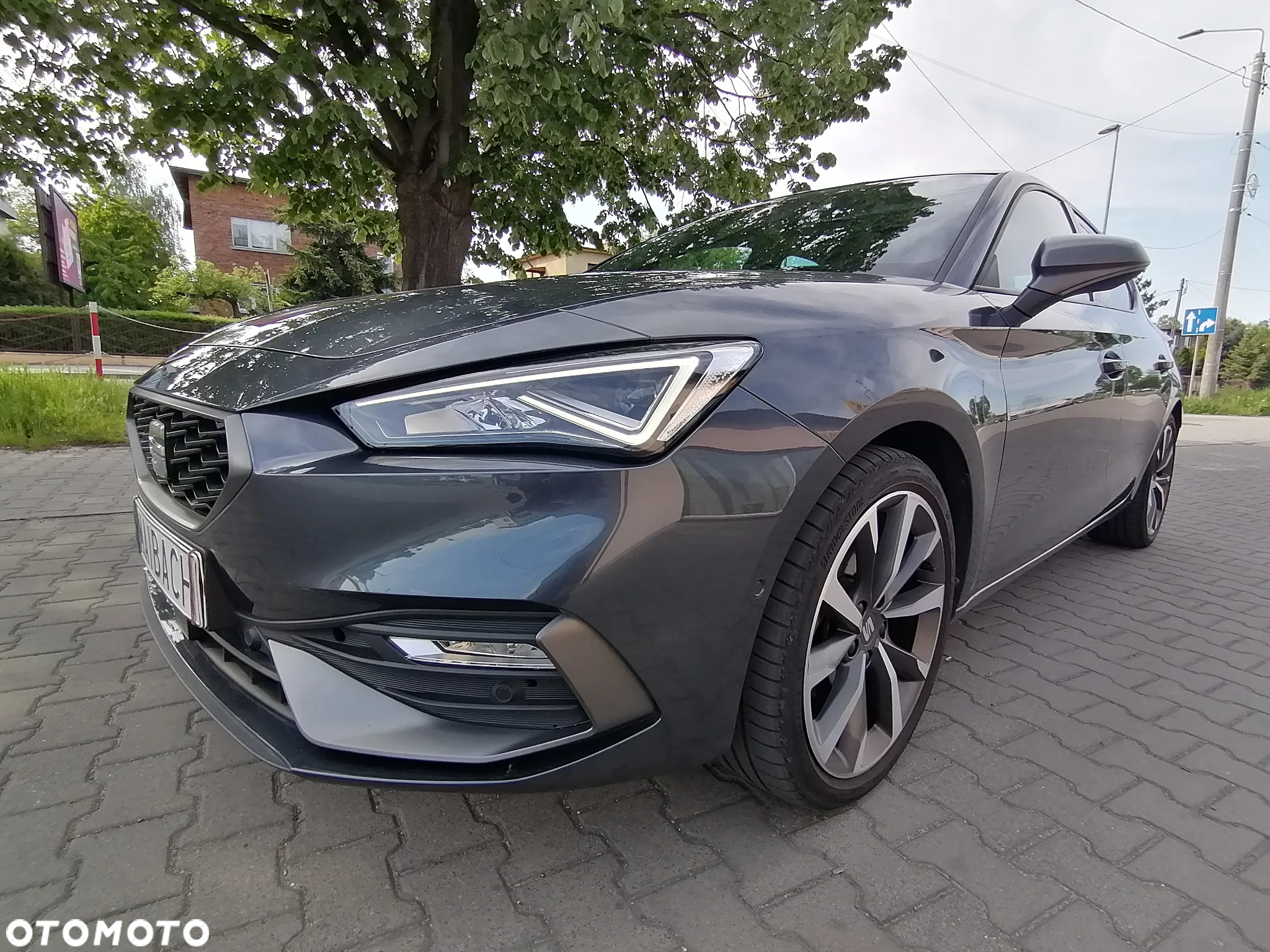Seat Leon 1.5 EcoTSI Evo FR Black S&S DSG - 2