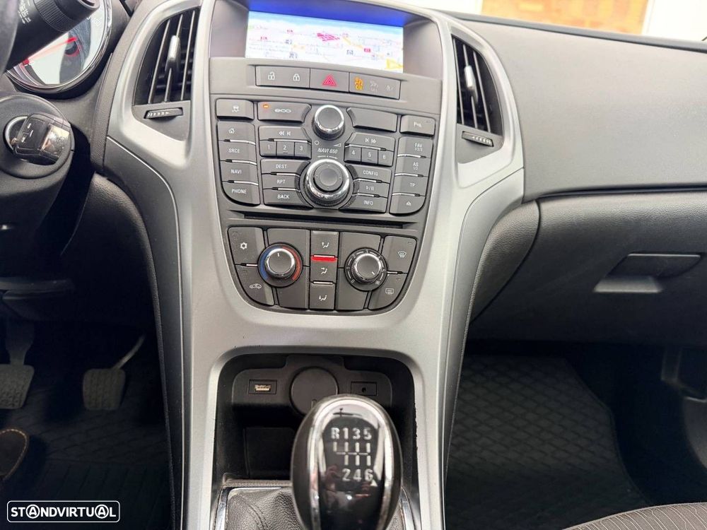 Opel Astra Sports Tourer 1.6 CDTI Ecotec Business Edition S/S - 20