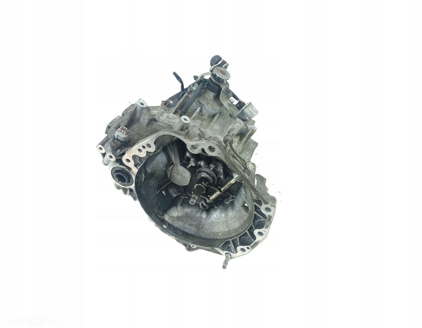 SKRZYNIA BIEGÓW MANUALNA SUZUKI SWIFT MK6 1.3 P35 06-10R 4x4 - 1