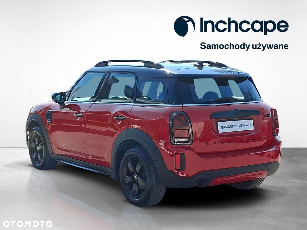 MINI Countryman Cooper Classic Trim - 4
